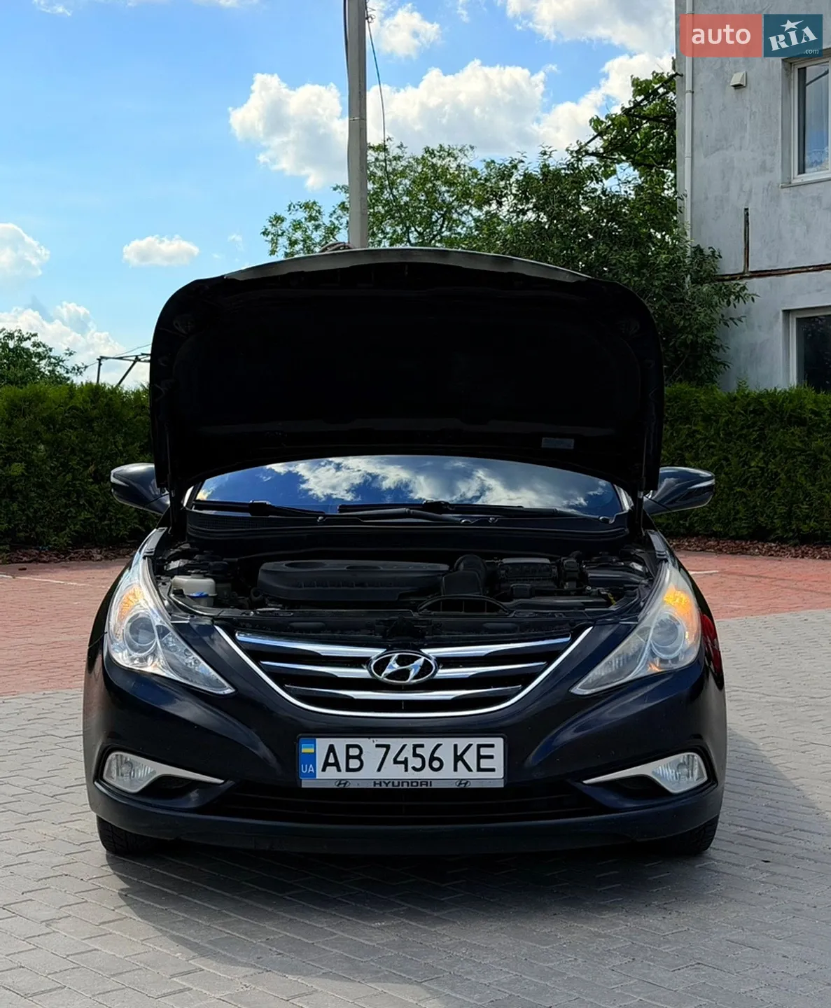 2012 Hyundai Sonata - мініатюра 25
