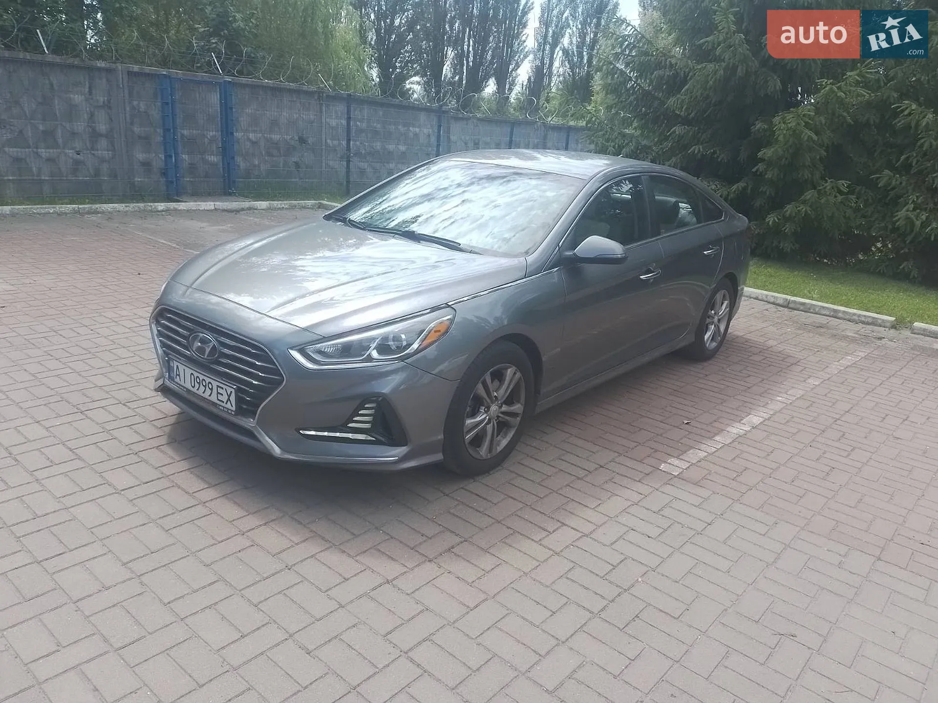 2017 Hyundai Sonata - мініатюра 3