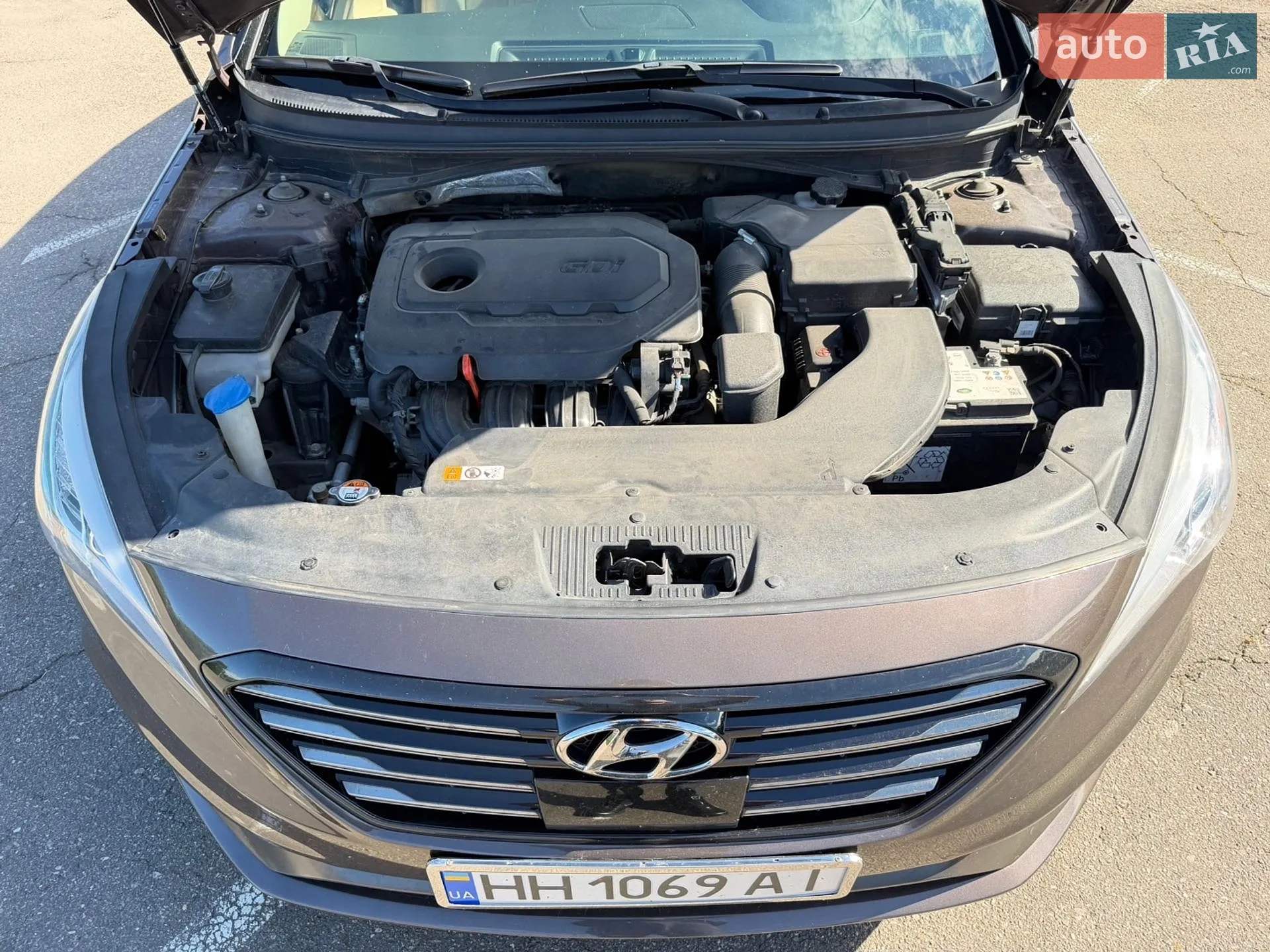 2016 Hyundai Sonata - мініатюра 8