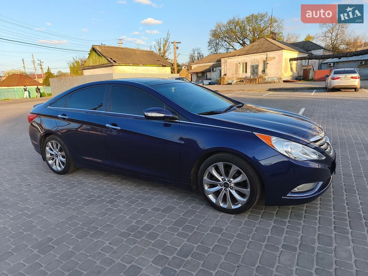 2011 Hyundai Sonata - мініатюра 27