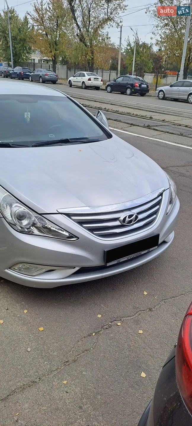 2012 Hyundai Sonata - мініатюра 8