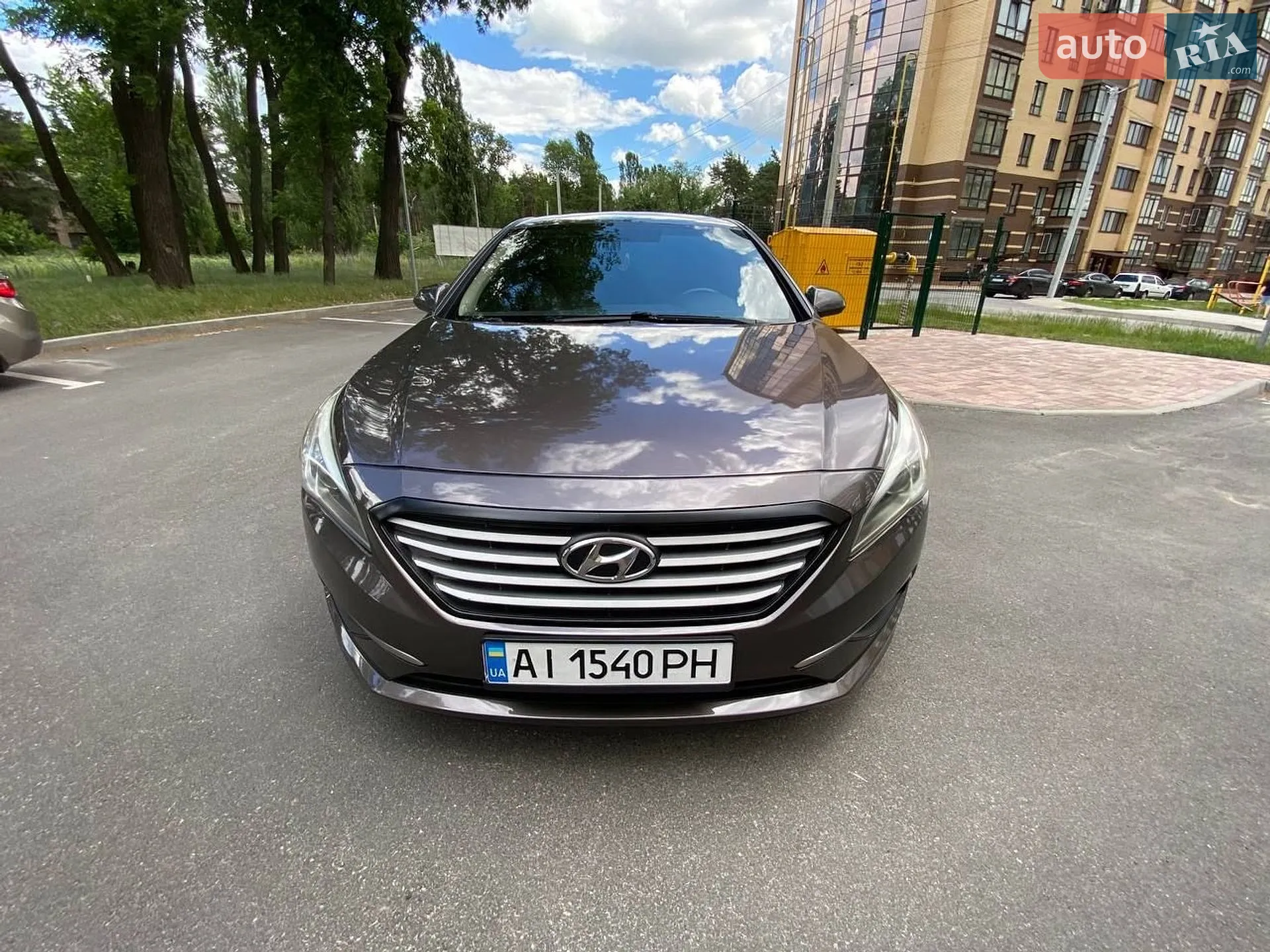 2017 Hyundai Sonata - мініатюра 2