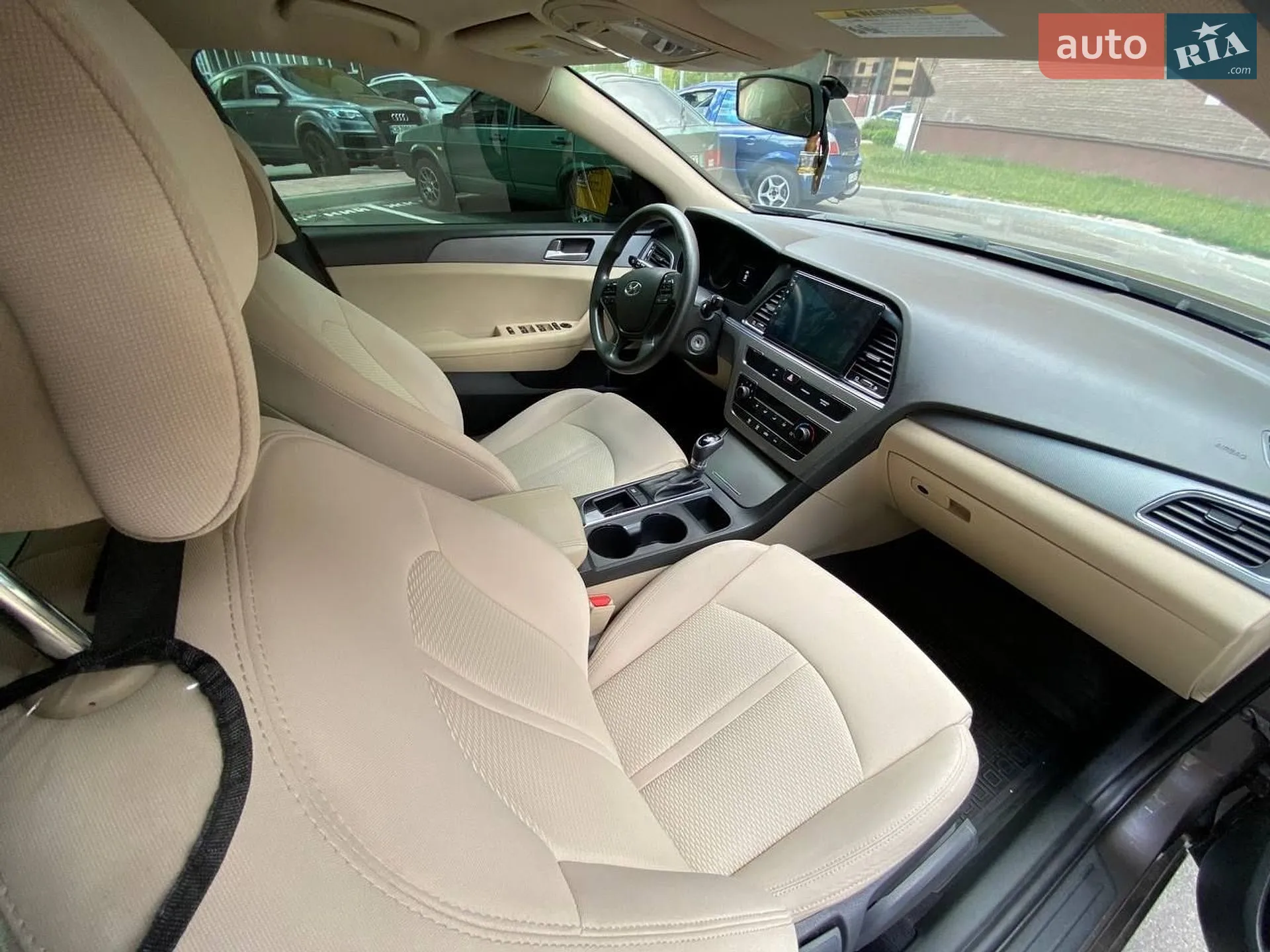 2017 Hyundai Sonata - мініатюра 11