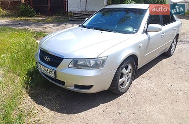 Седан Hyundai Sonata 2007 в Черкассах