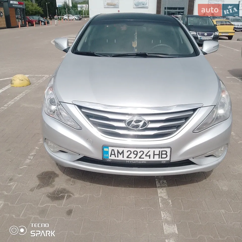 2014 Hyundai Sonata - мініатюра 22