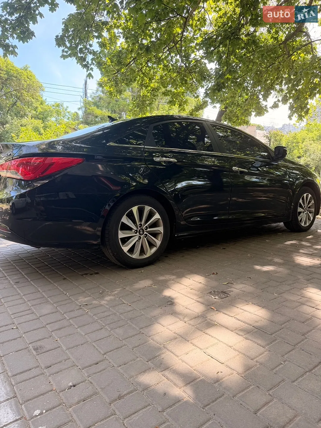 2013 Hyundai Sonata - мініатюра 6
