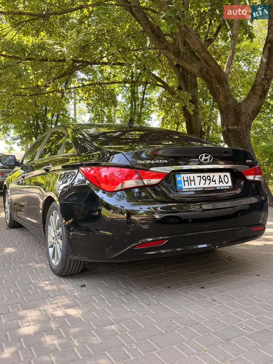 2013 Hyundai Sonata - мініатюра 7