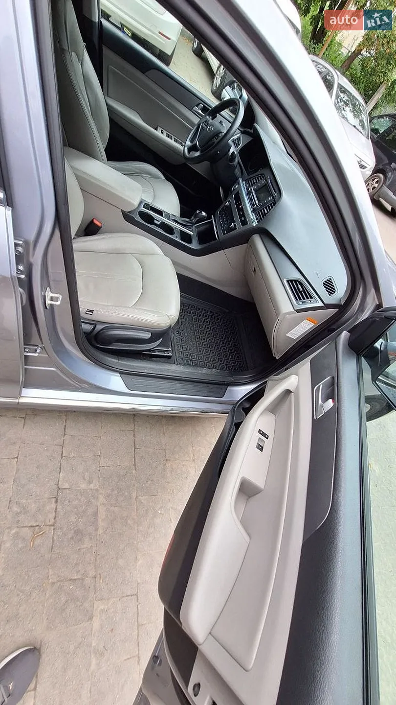 2015 Hyundai Sonata - мініатюра 12