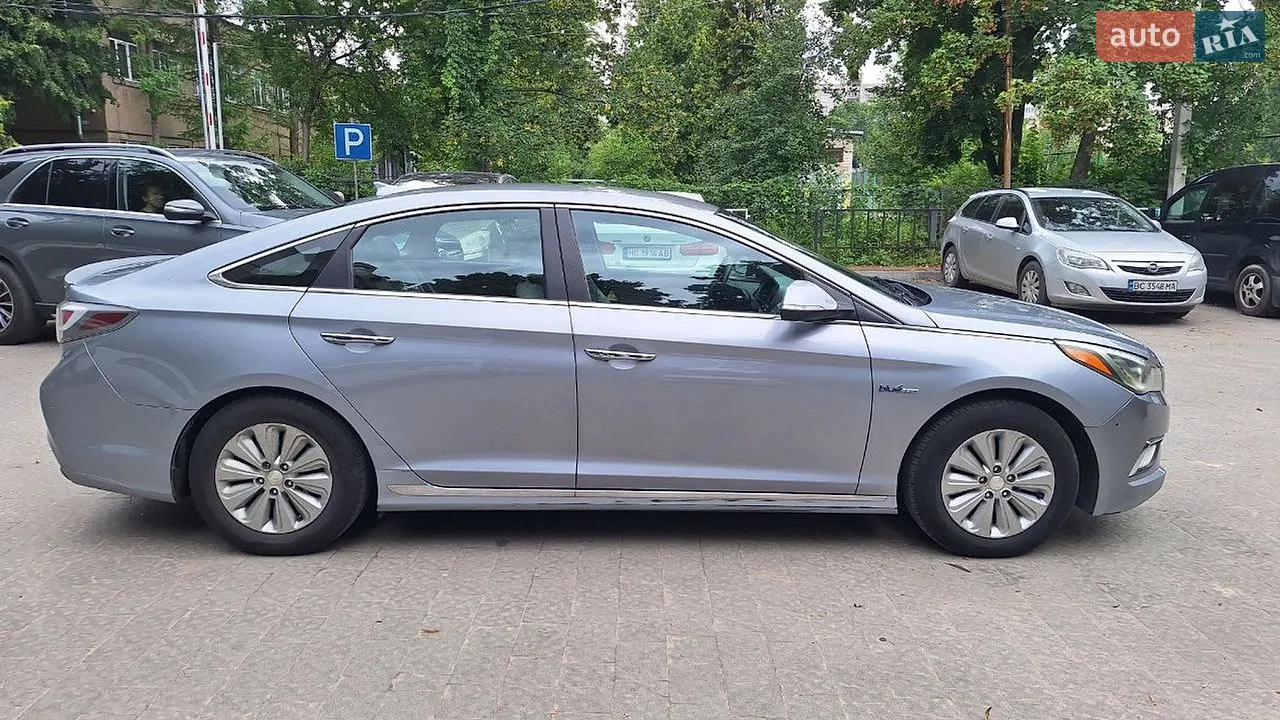 2015 Hyundai Sonata - мініатюра 15