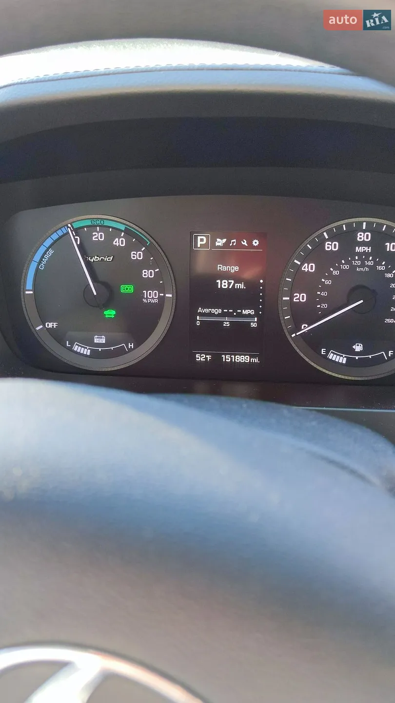 2015 Hyundai Sonata - мініатюра 10