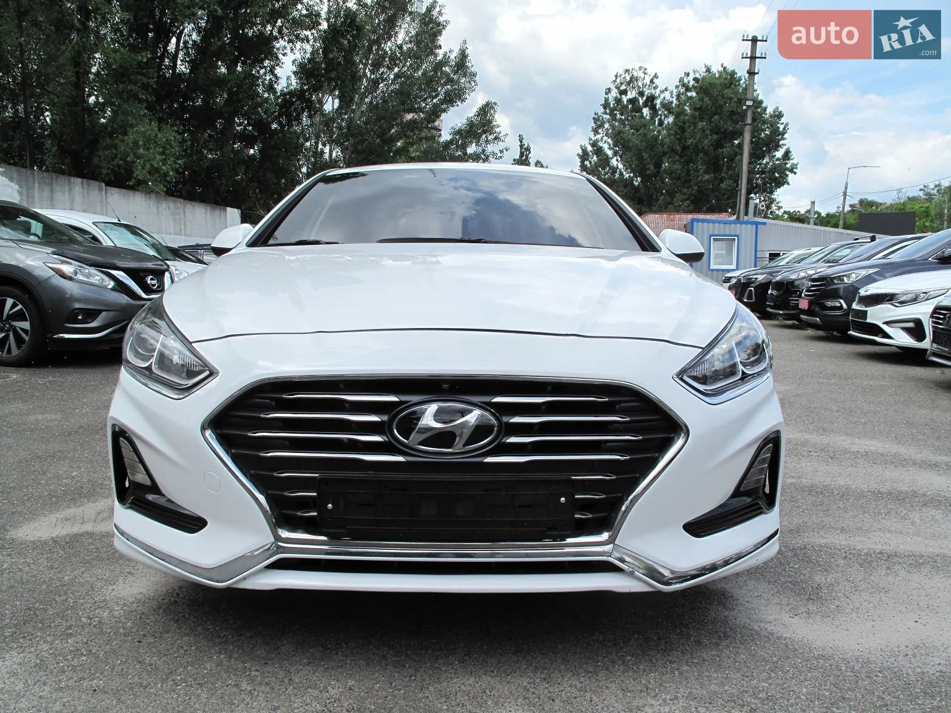 2018 Hyundai Sonata - мініатюра 9