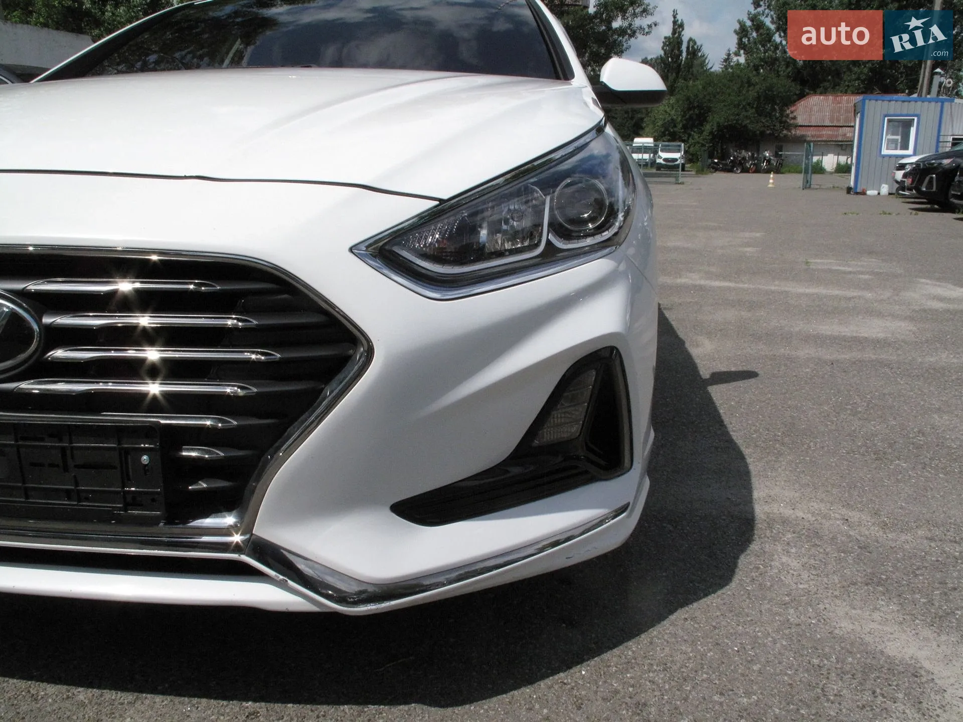 2018 Hyundai Sonata - мініатюра 7