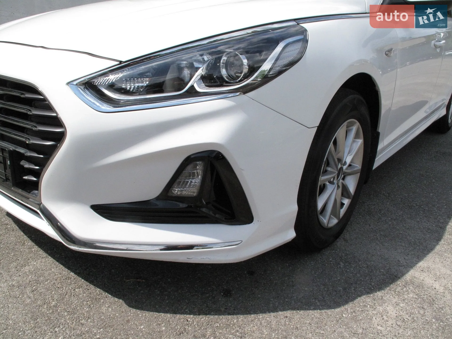 2018 Hyundai Sonata - мініатюра 5