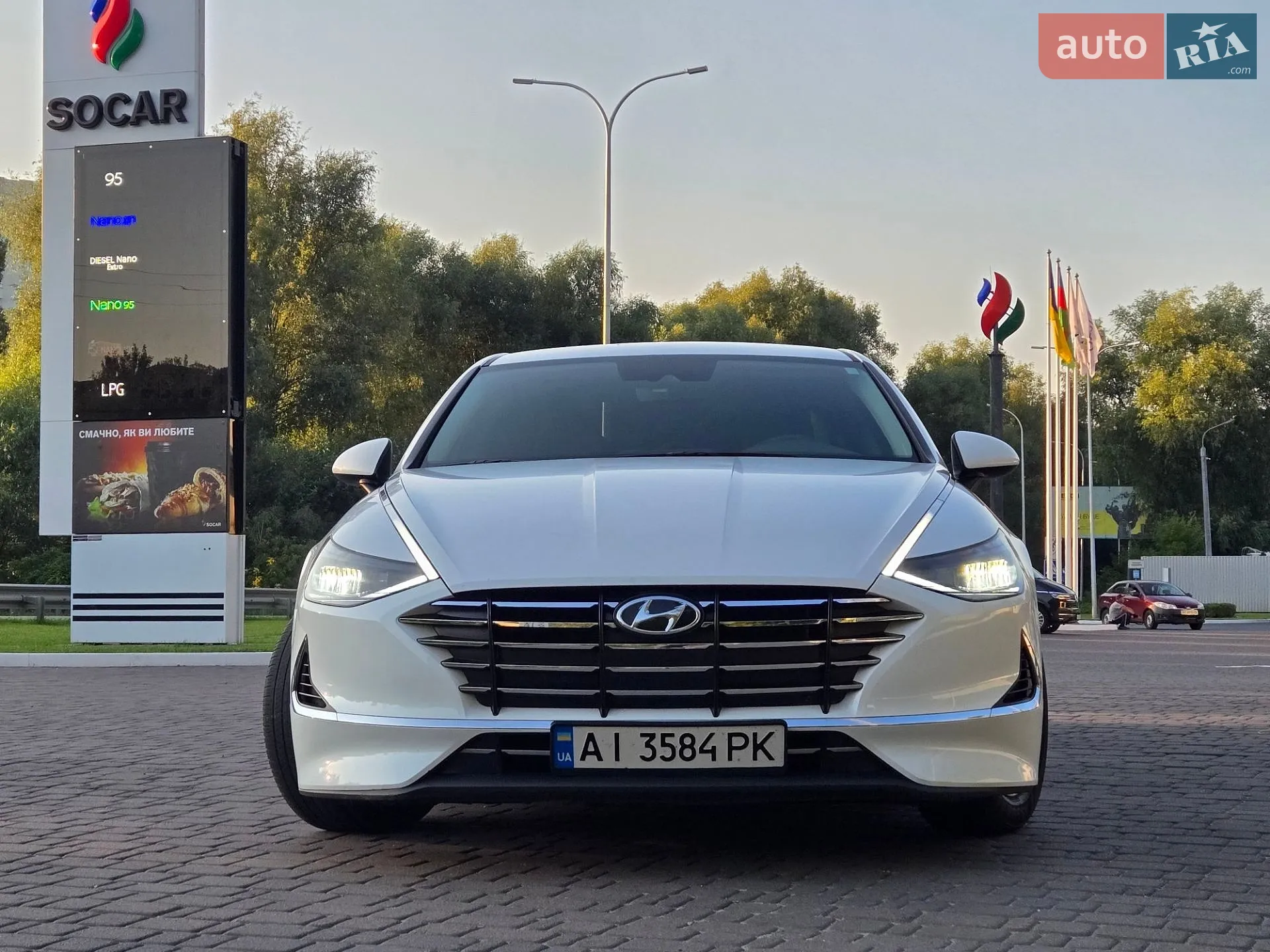 2019 Hyundai Sonata - мініатюра 7