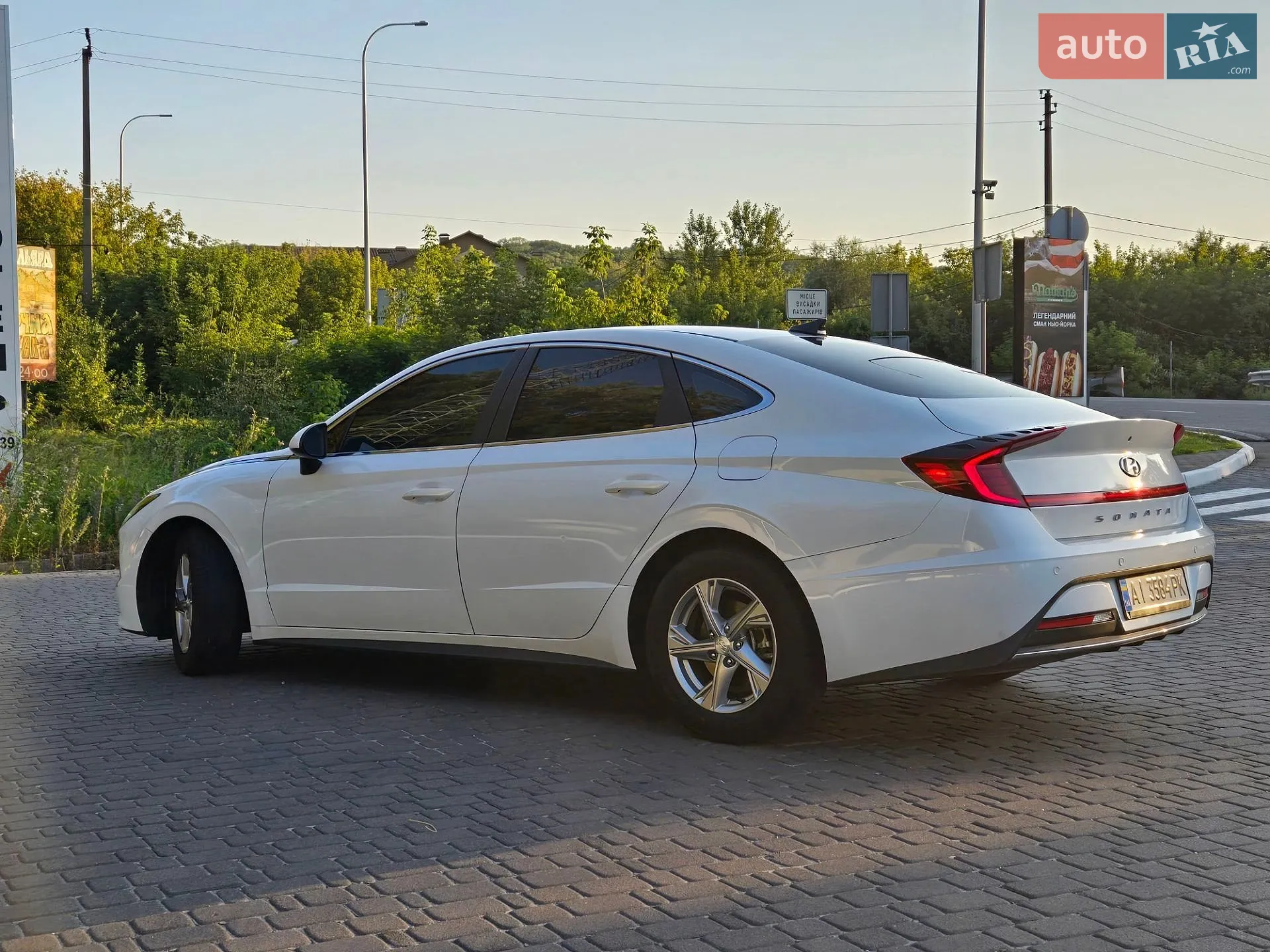 2019 Hyundai Sonata - мініатюра 12
