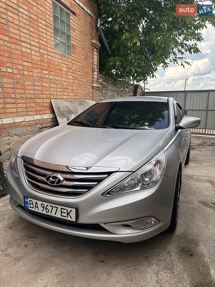 2014 Hyundai Sonata - мініатюра 20