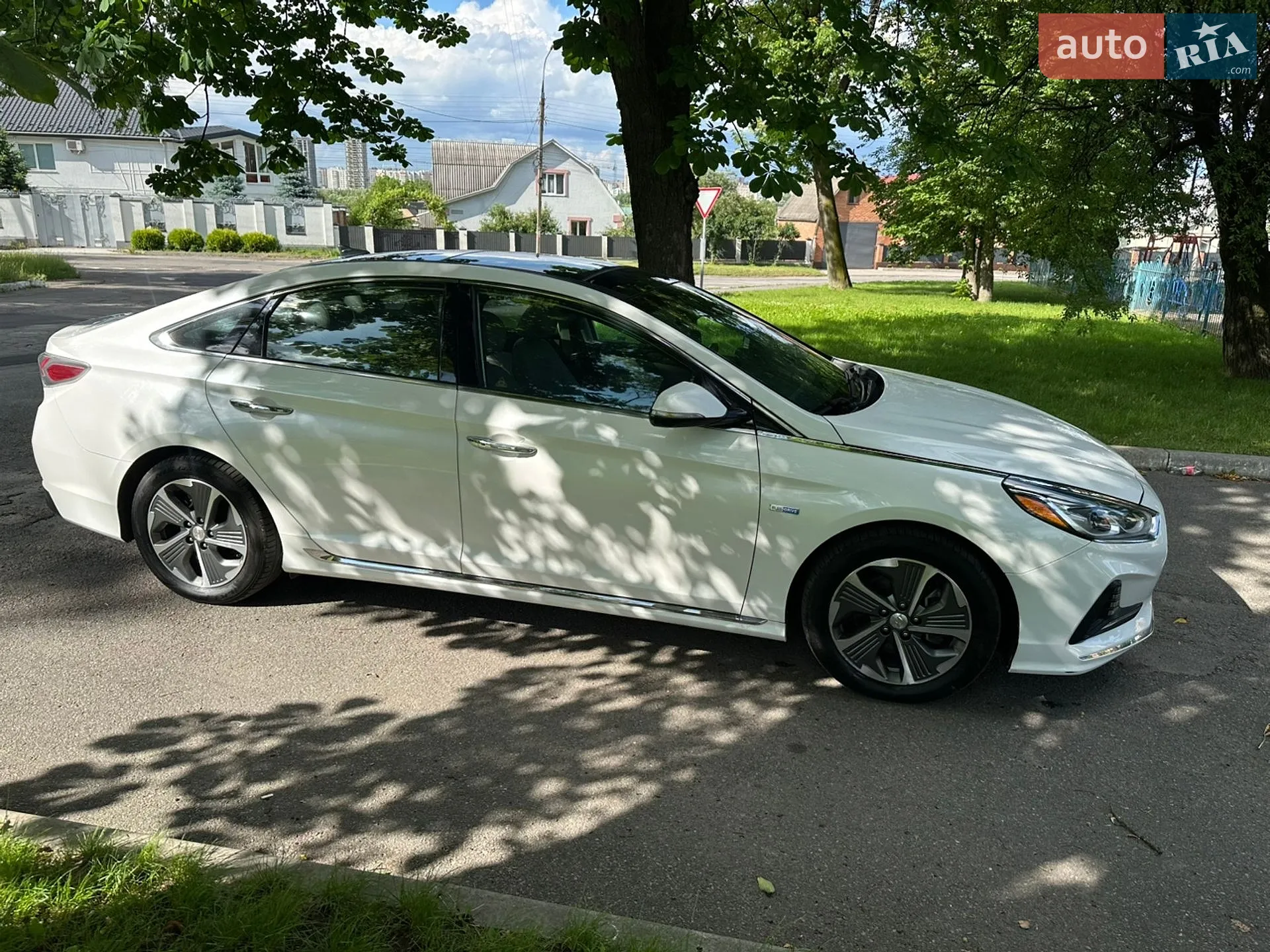 2018 Hyundai Sonata - мініатюра 2