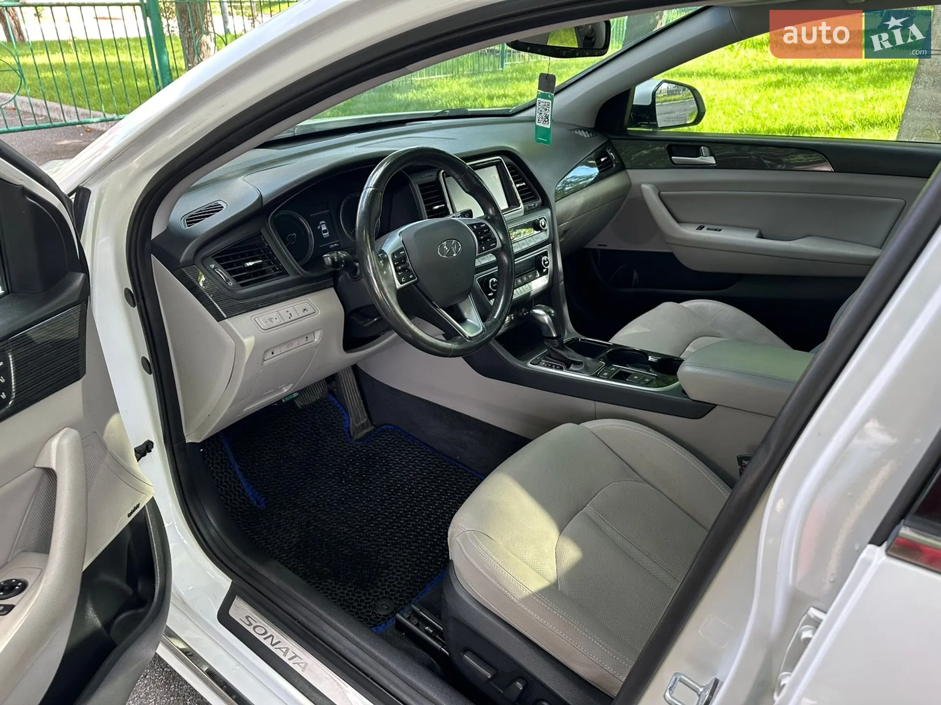 2018 Hyundai Sonata - мініатюра 8