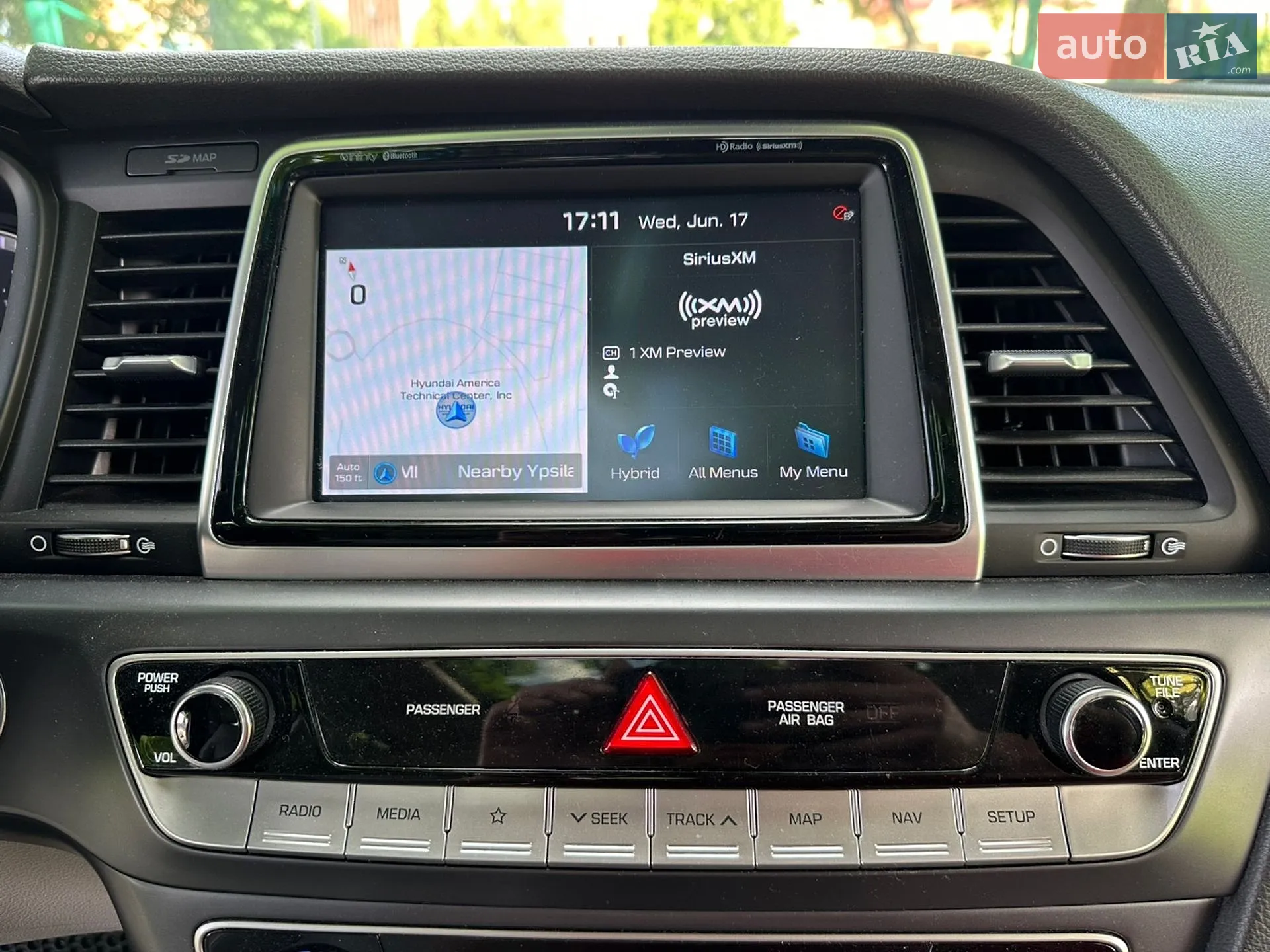 2018 Hyundai Sonata - мініатюра 16