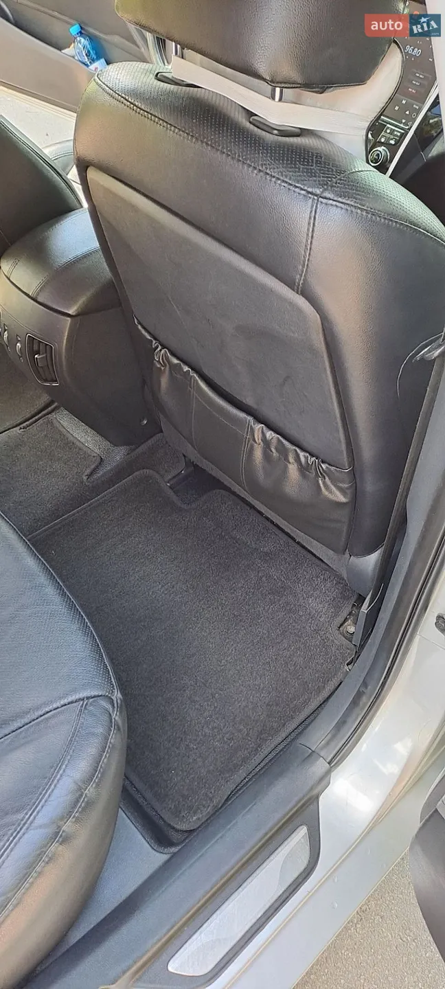 Hyundai Sonata 2012 VIN KMHEC41LBDA508764 фото оголошення 34 з 56