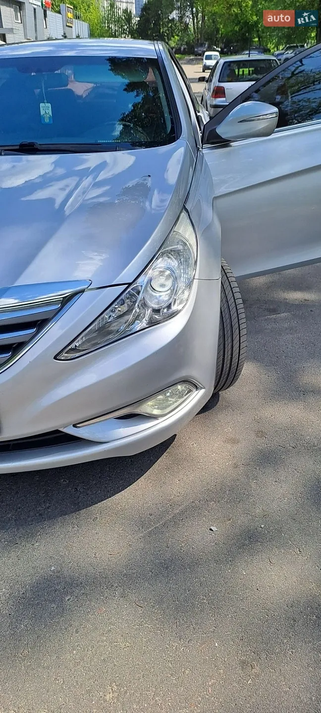 Hyundai Sonata 2012 VIN KMHEC41LBDA508764 фото оголошення 17 з 56