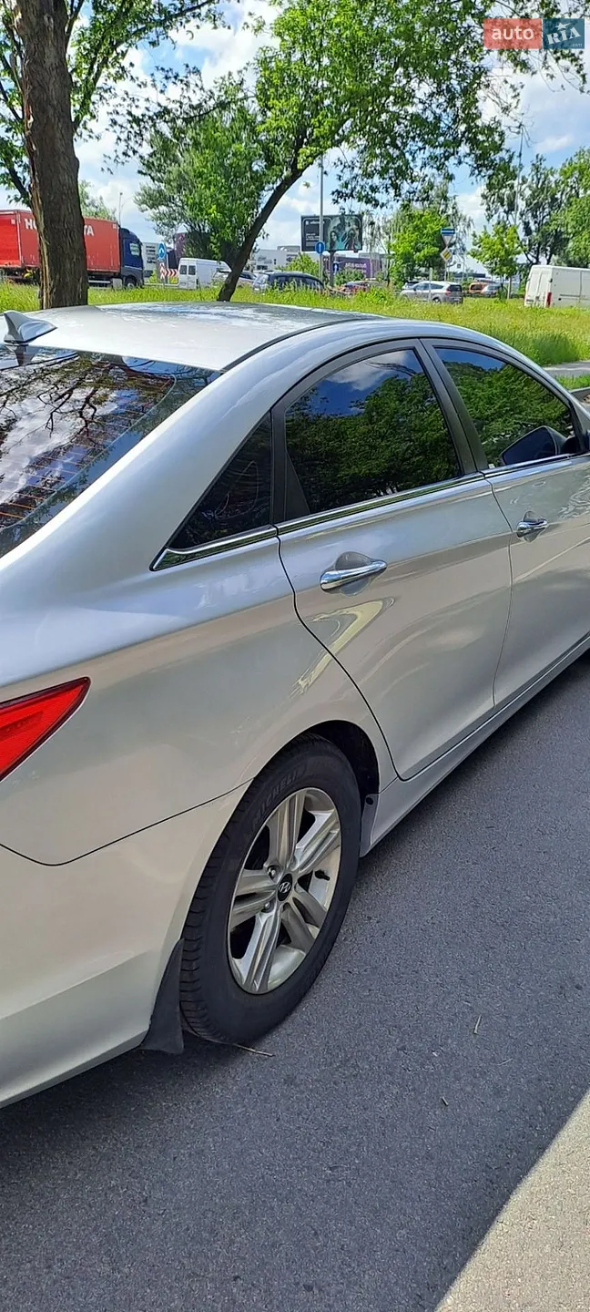 Hyundai Sonata 2012 VIN KMHEC41LBDA508764 фото оголошення 24 з 56