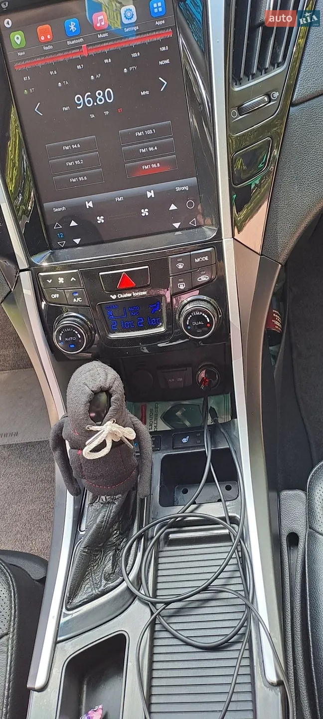 Hyundai Sonata 2012 VIN KMHEC41LBDA508764 фото оголошення 48 з 56