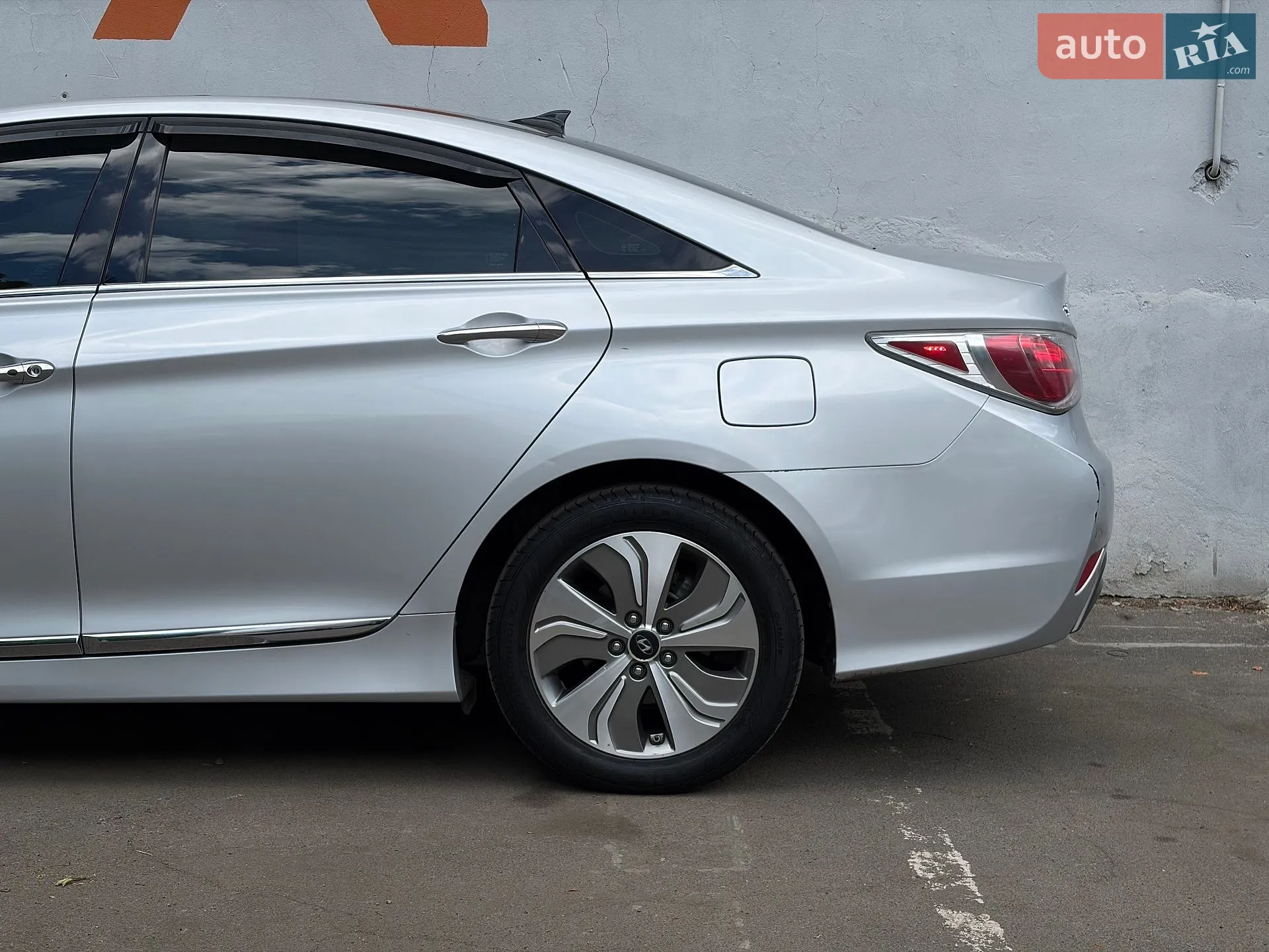 2014 Hyundai Sonata - мініатюра 7