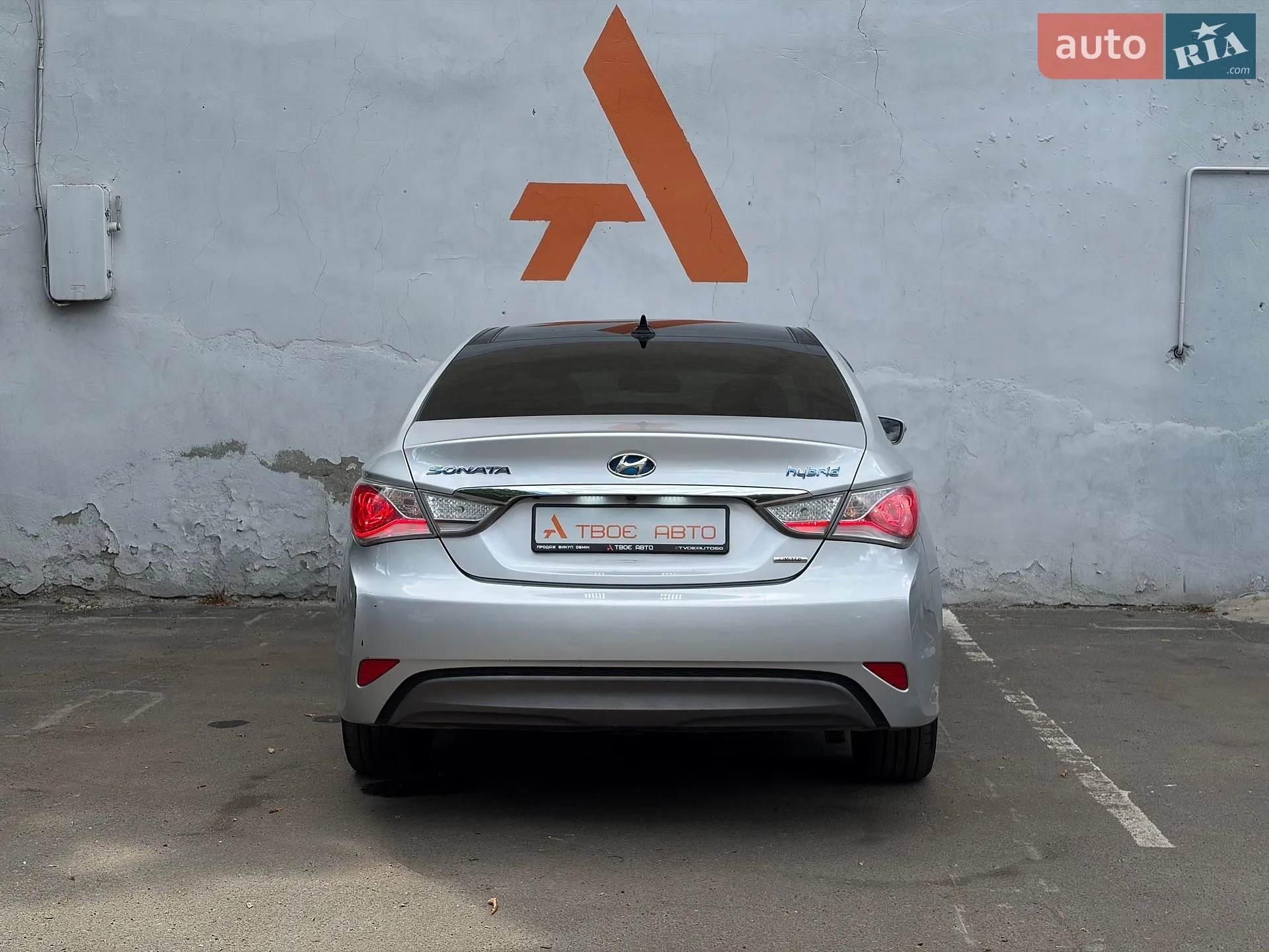 2014 Hyundai Sonata - мініатюра 10