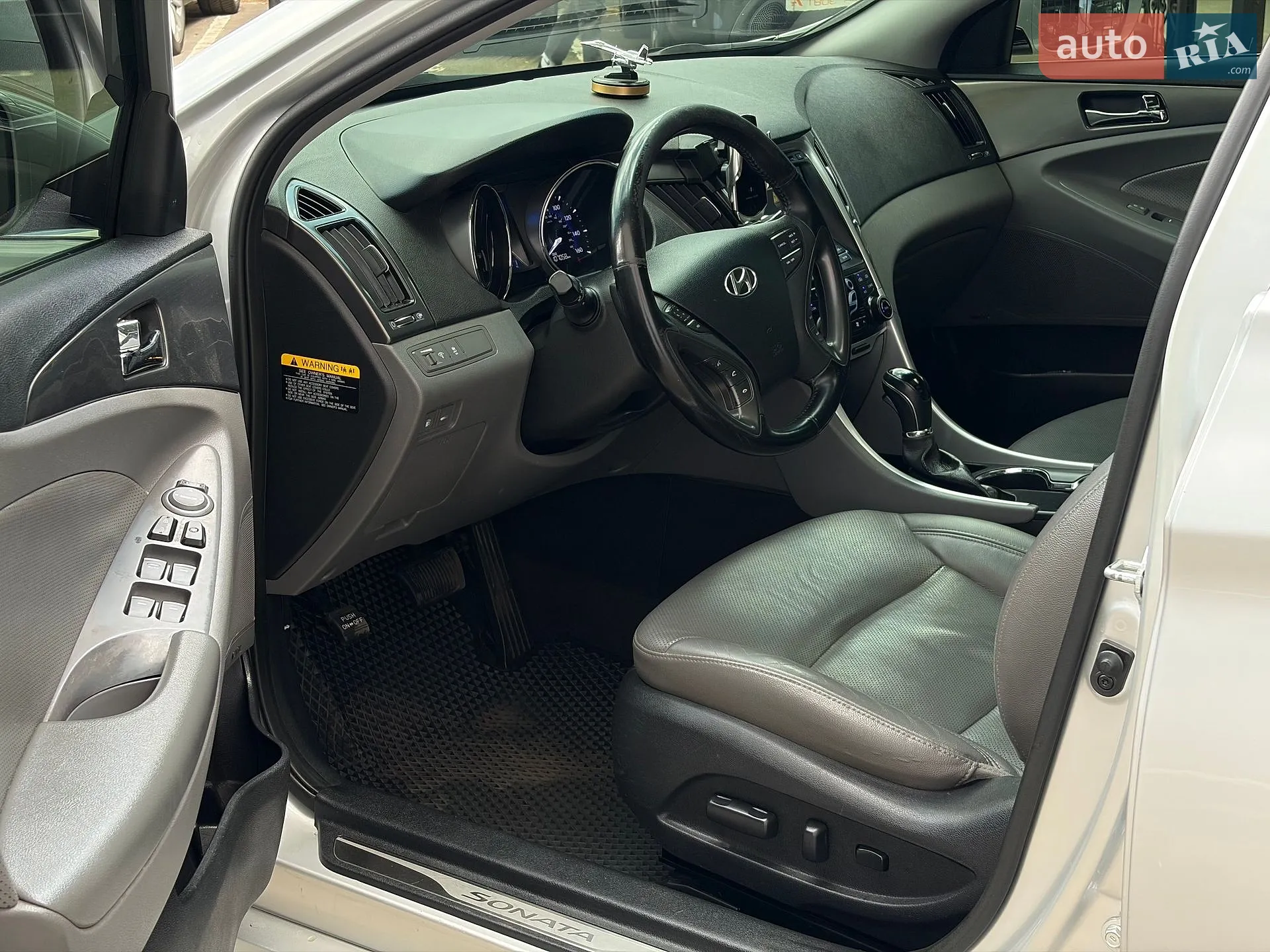 2014 Hyundai Sonata - мініатюра 20