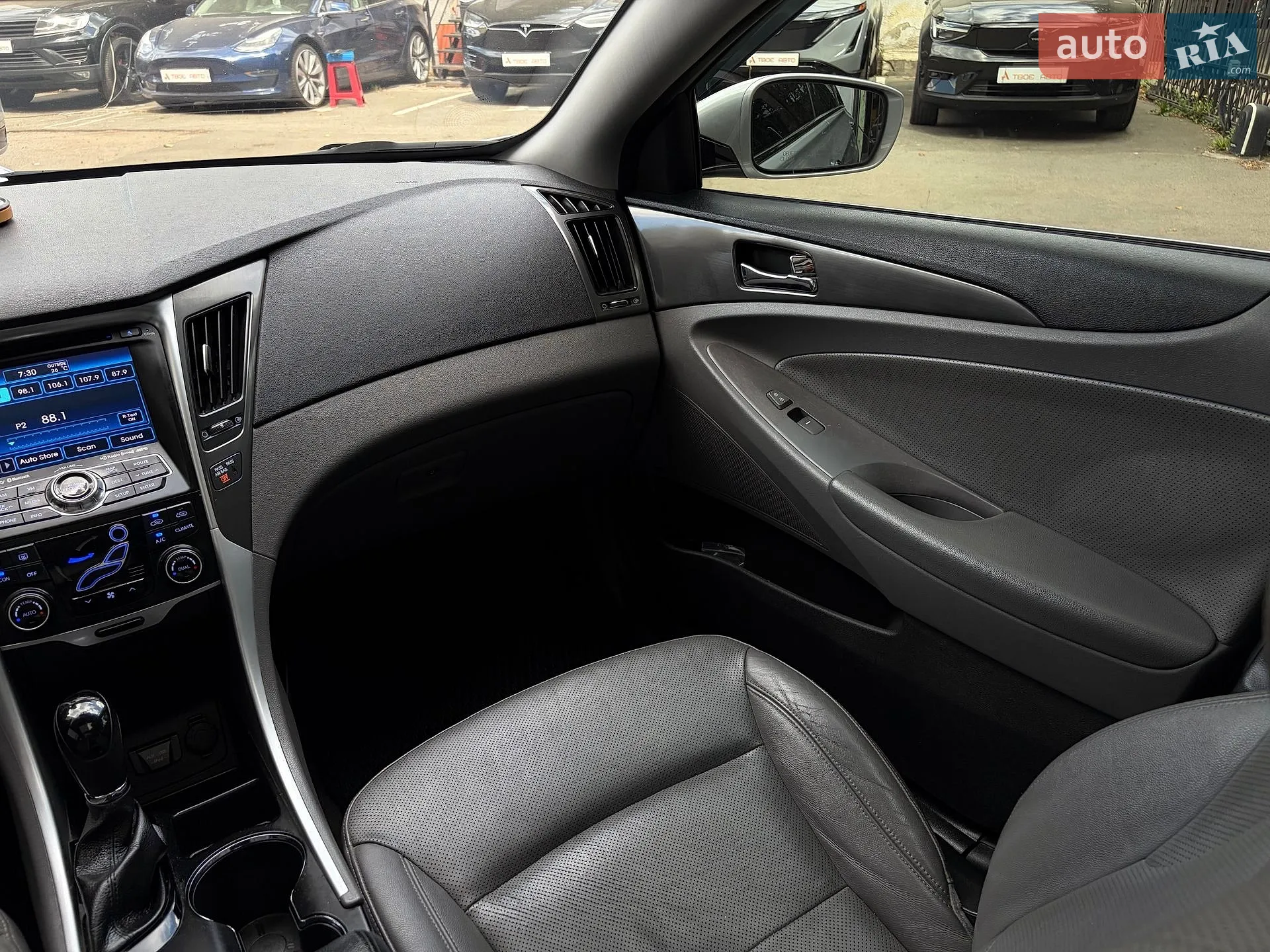 2014 Hyundai Sonata - мініатюра 33