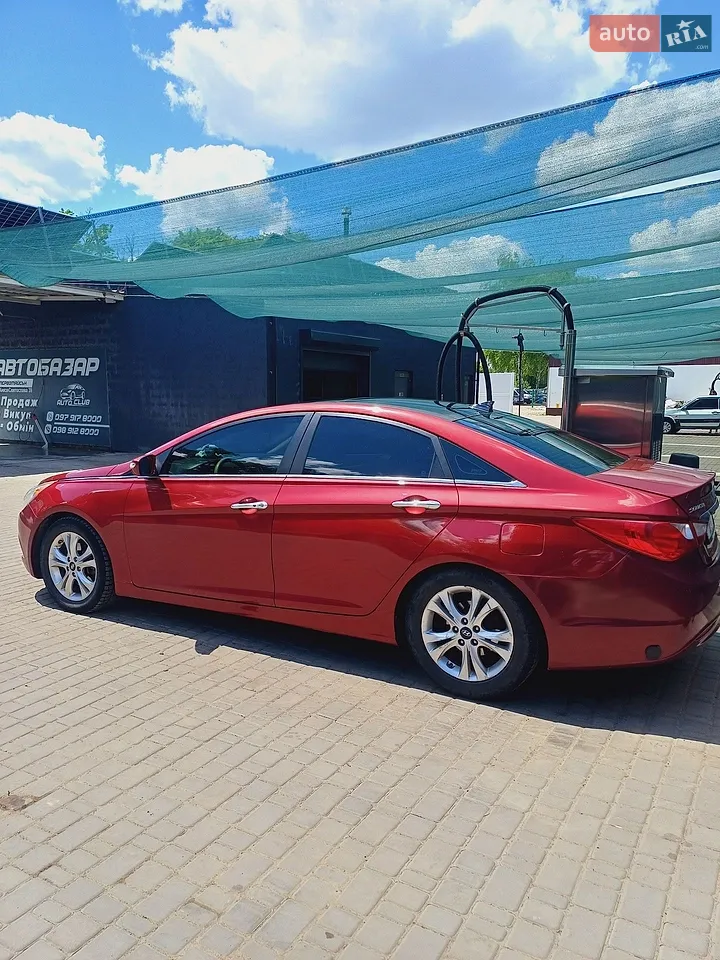 2012 Hyundai Sonata - мініатюра 24