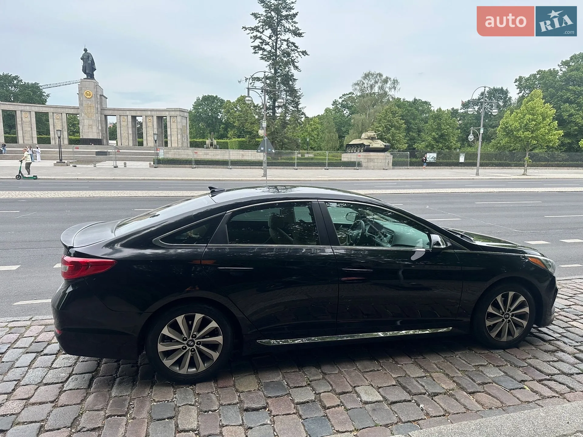 2014 Hyundai Sonata - мініатюра 4