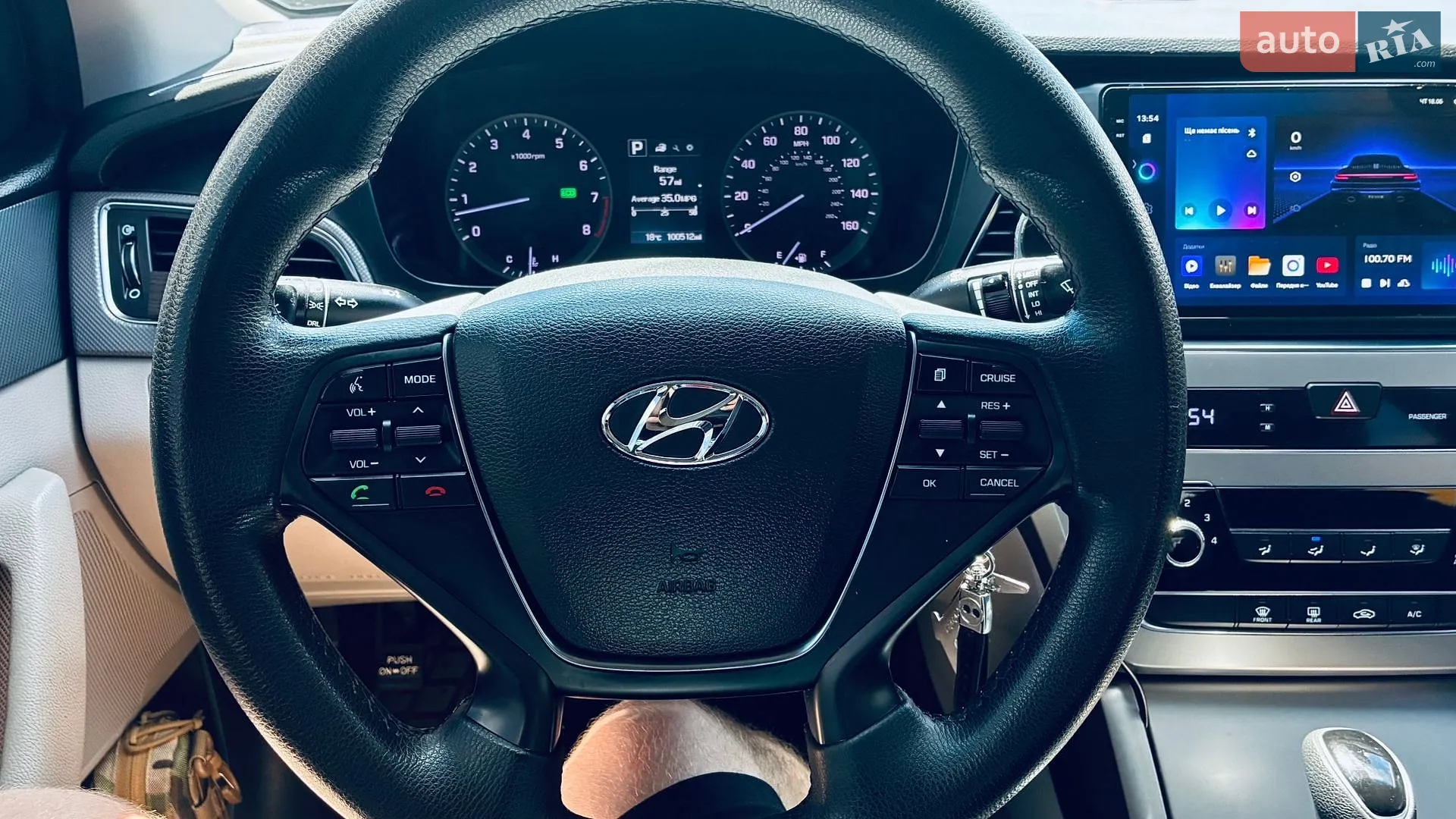 2017 Hyundai Sonata - мініатюра 36