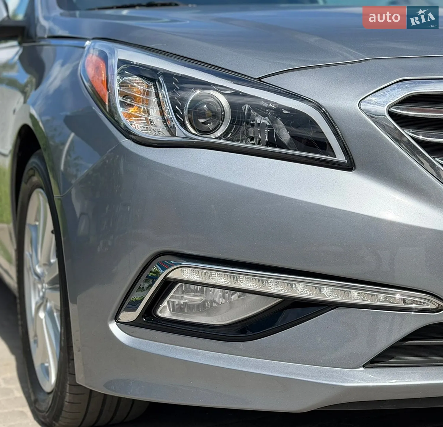 2016 Hyundai Sonata - мініатюра 15