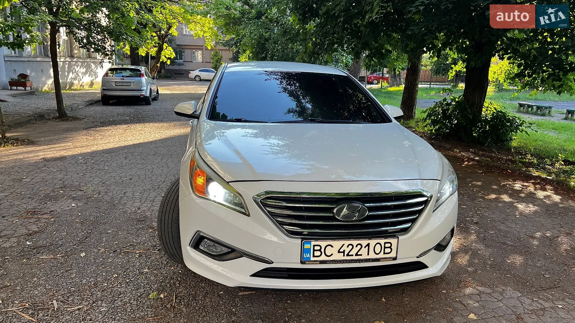 2016 Hyundai Sonata - мініатюра 15