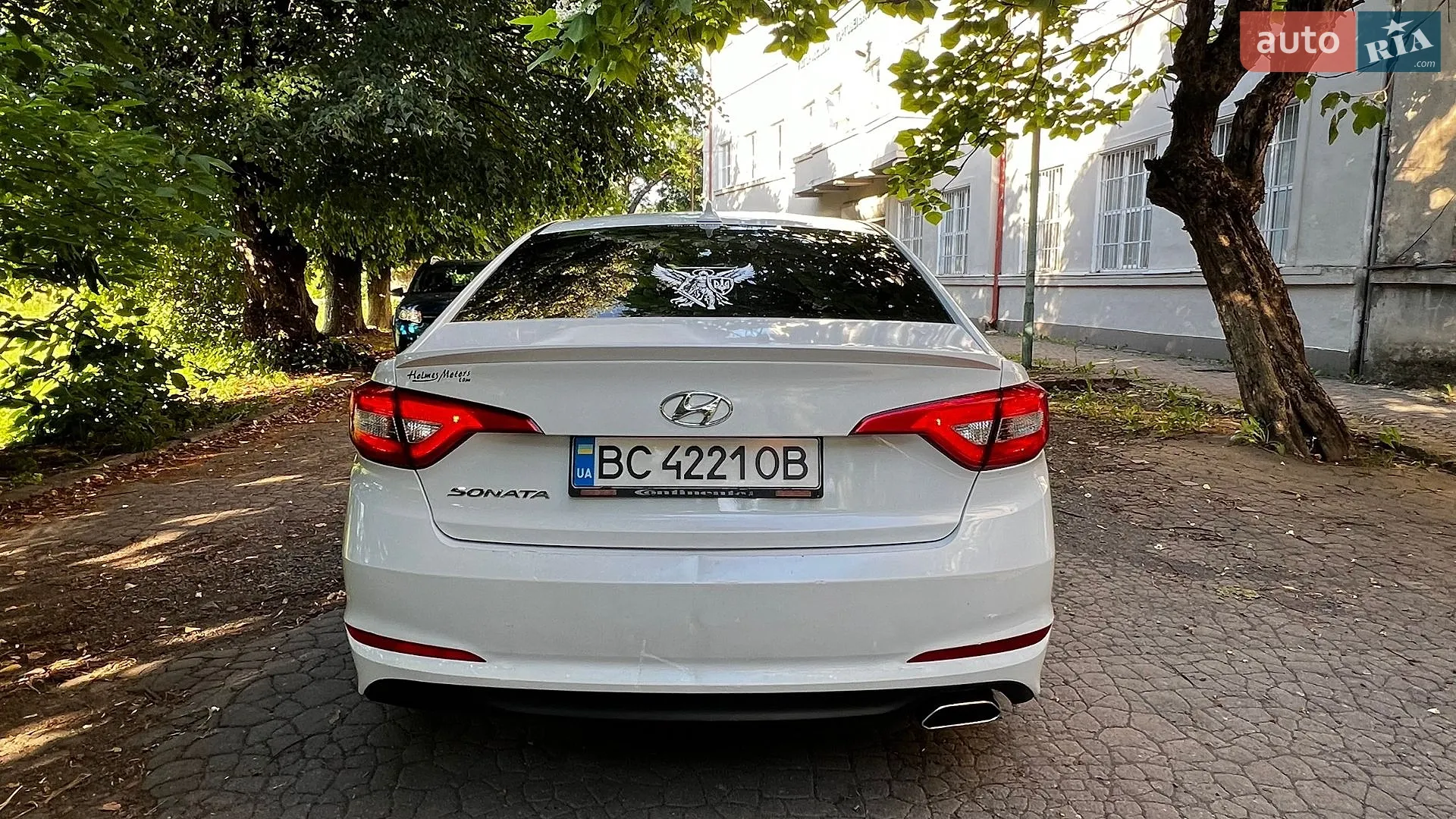 2016 Hyundai Sonata - мініатюра 12