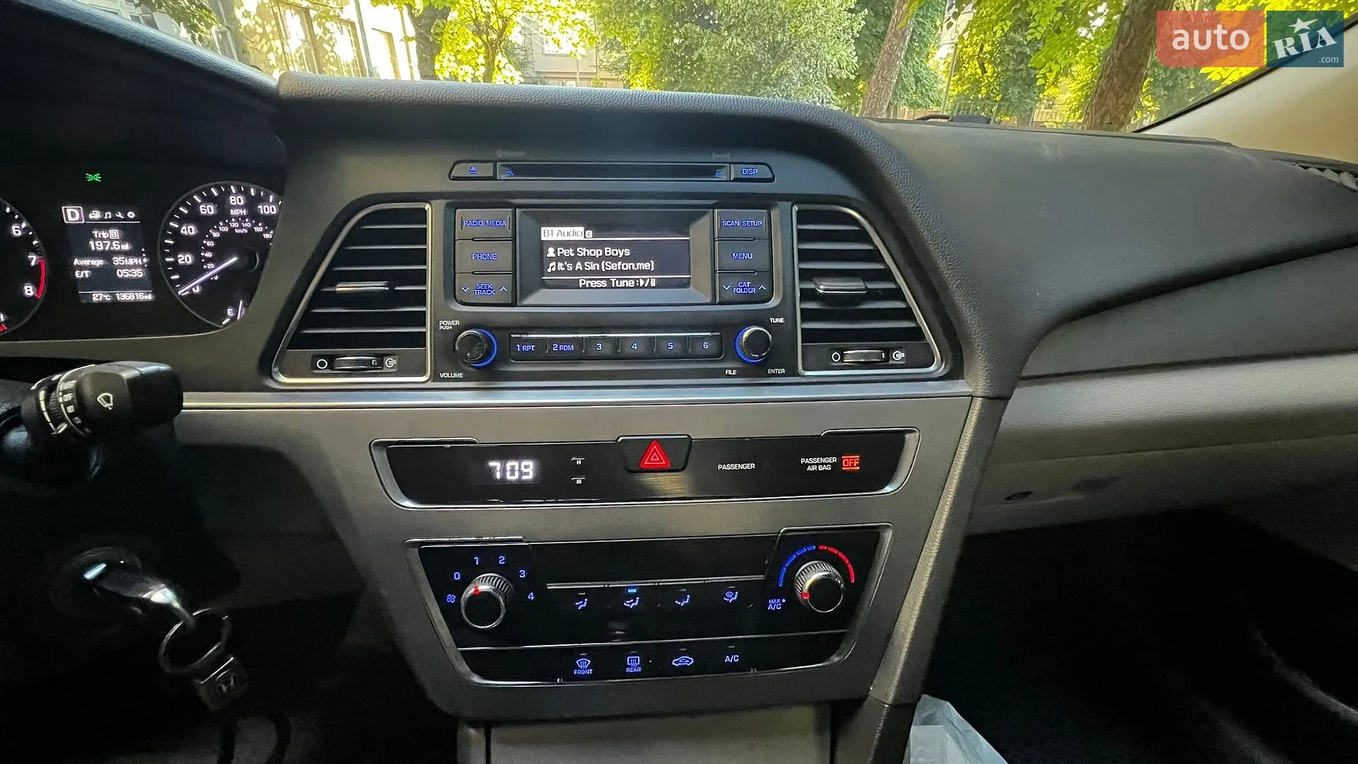 2016 Hyundai Sonata - мініатюра 35
