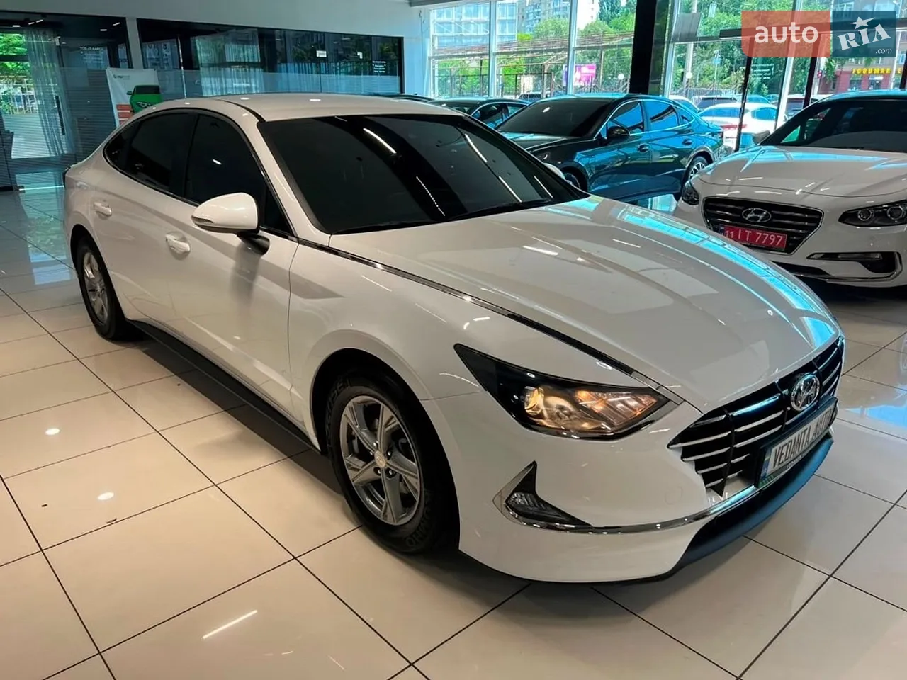2020 Hyundai Sonata - мініатюра 35