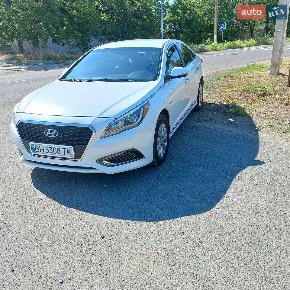 2016 Hyundai Sonata - мініатюра 9