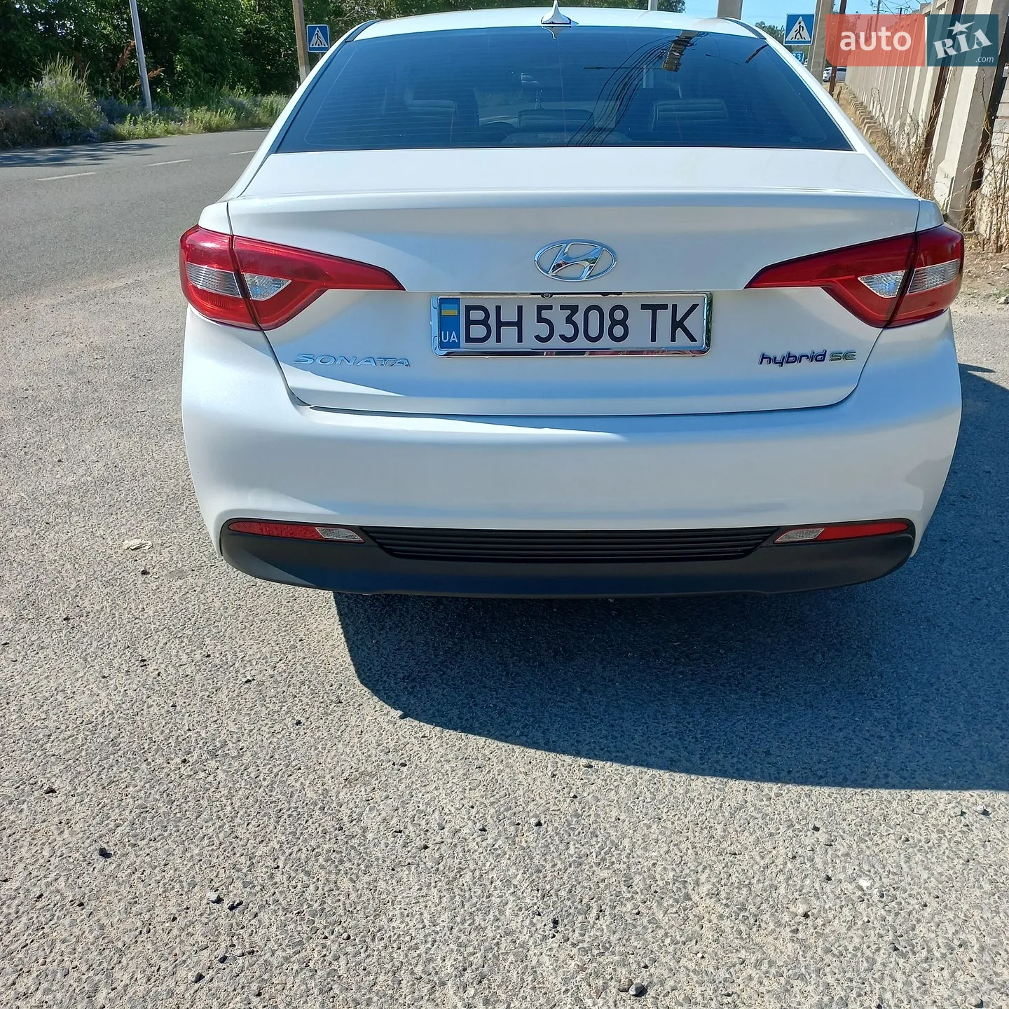 2016 Hyundai Sonata - мініатюра 7