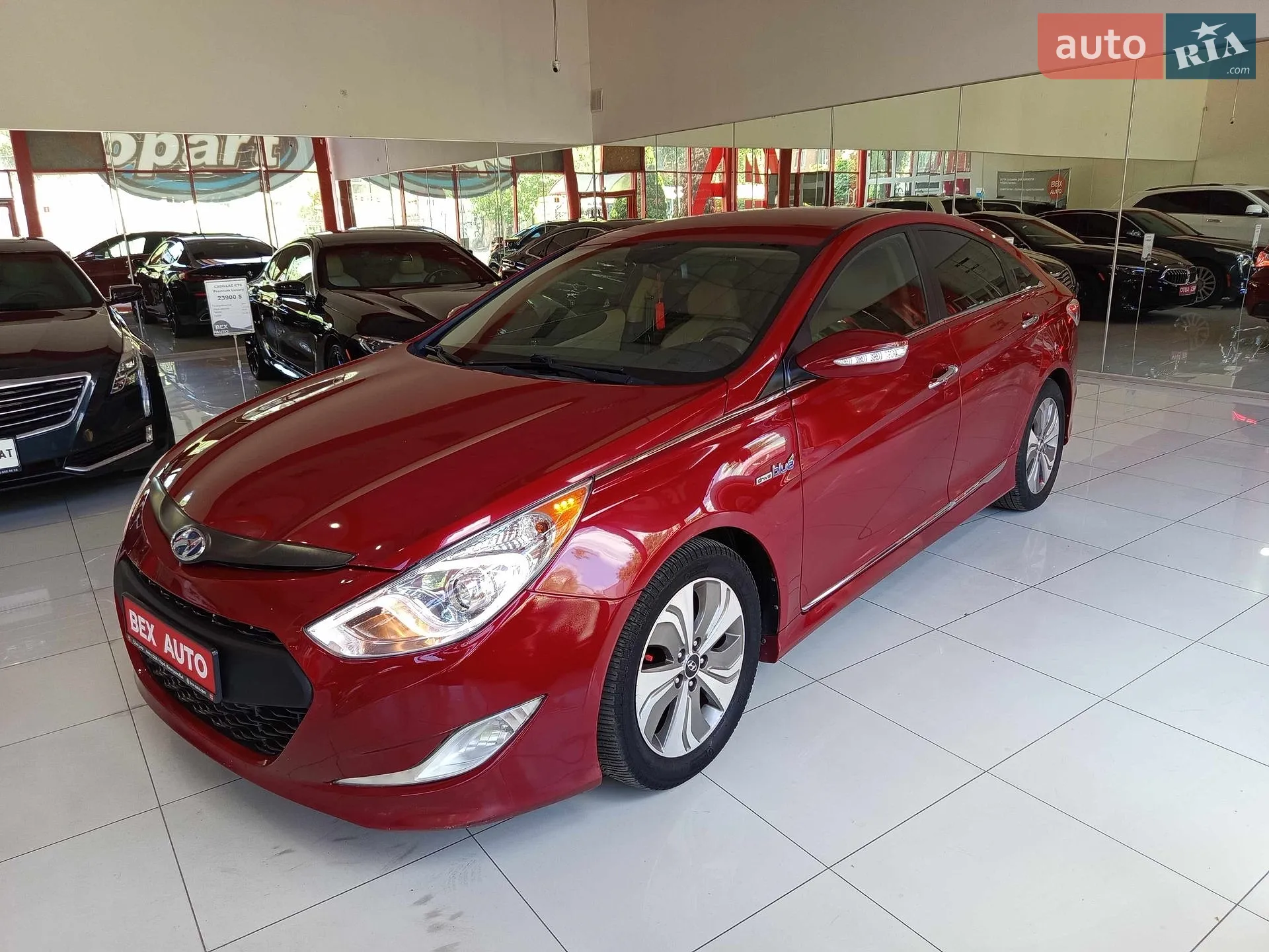 2013 Hyundai Sonata - мініатюра 2