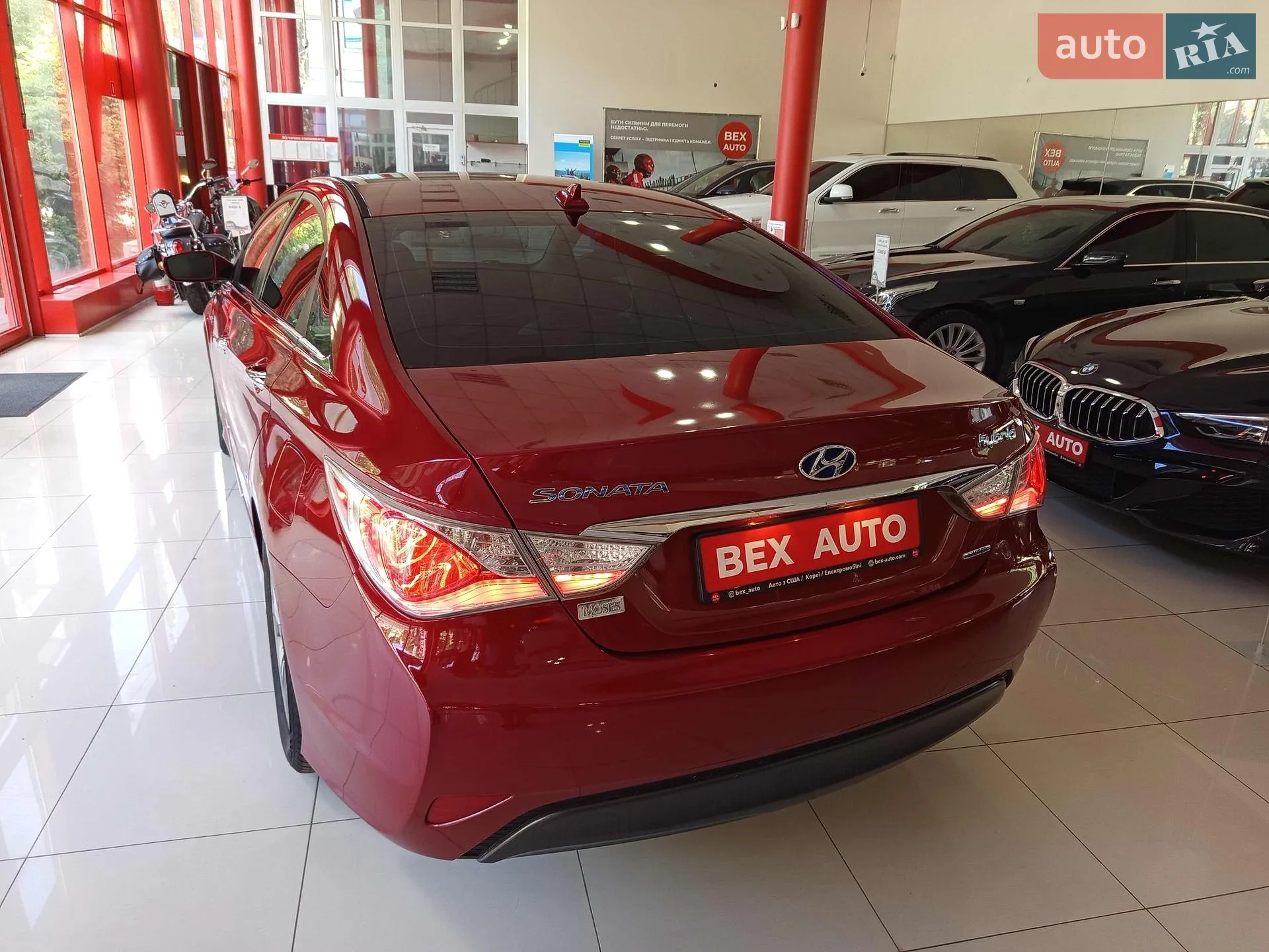 2013 Hyundai Sonata - мініатюра 6
