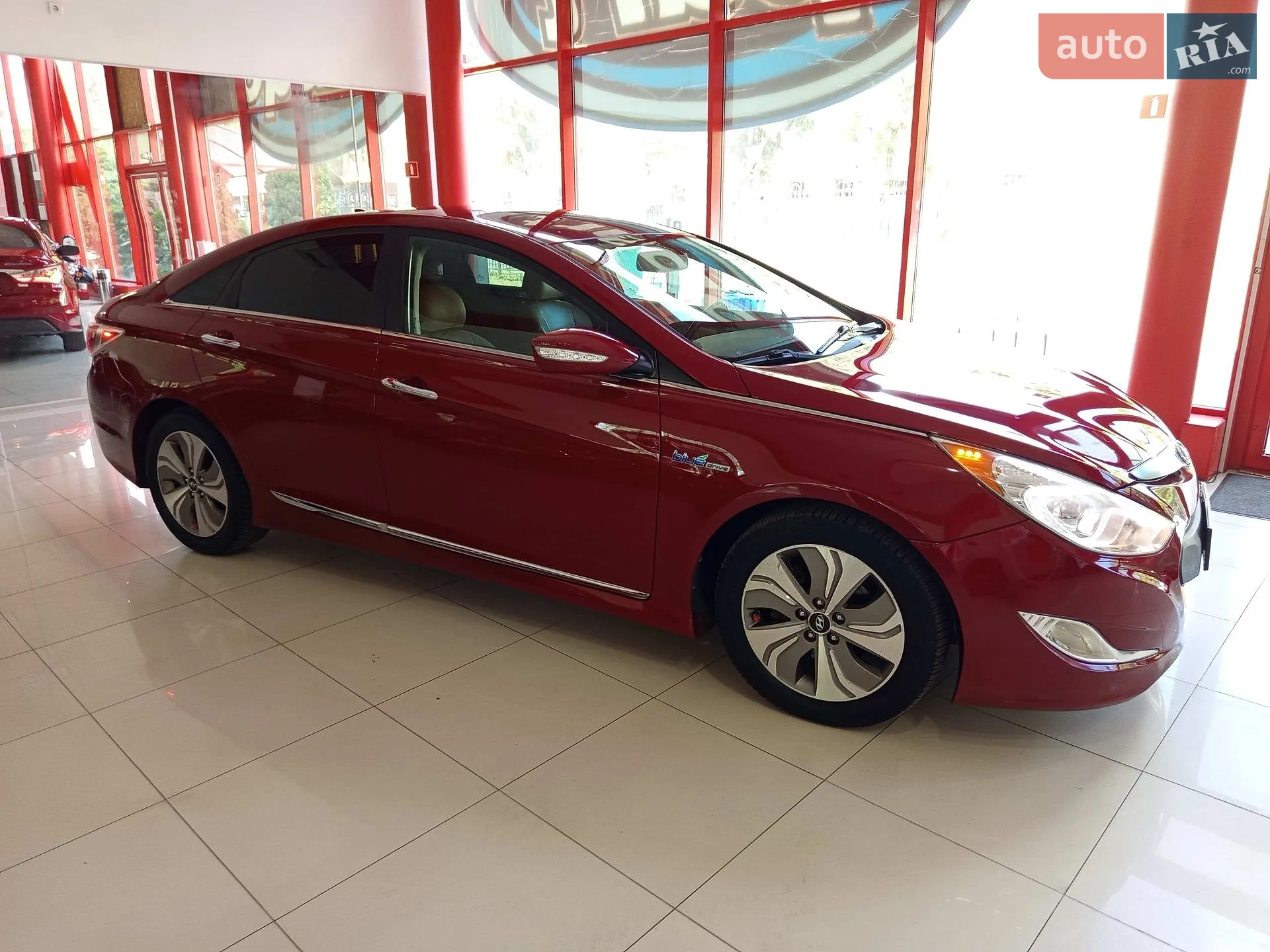 2013 Hyundai Sonata - мініатюра 10