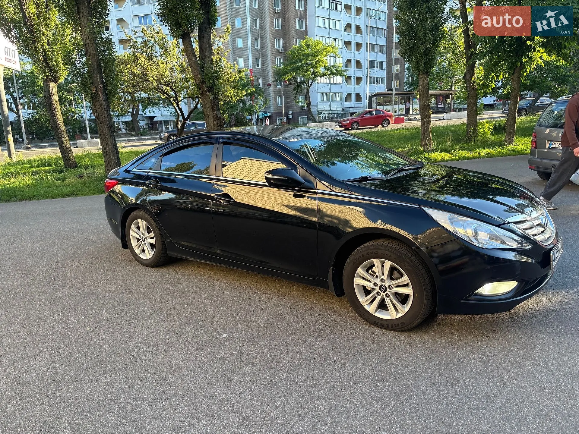 2012 Hyundai Sonata - мініатюра 2