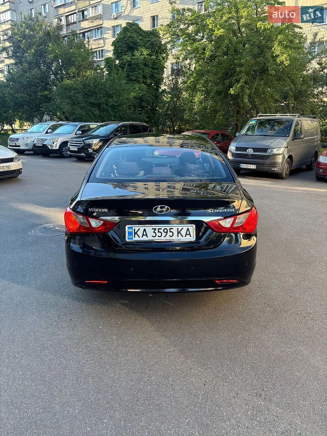 2012 Hyundai Sonata - мініатюра 6