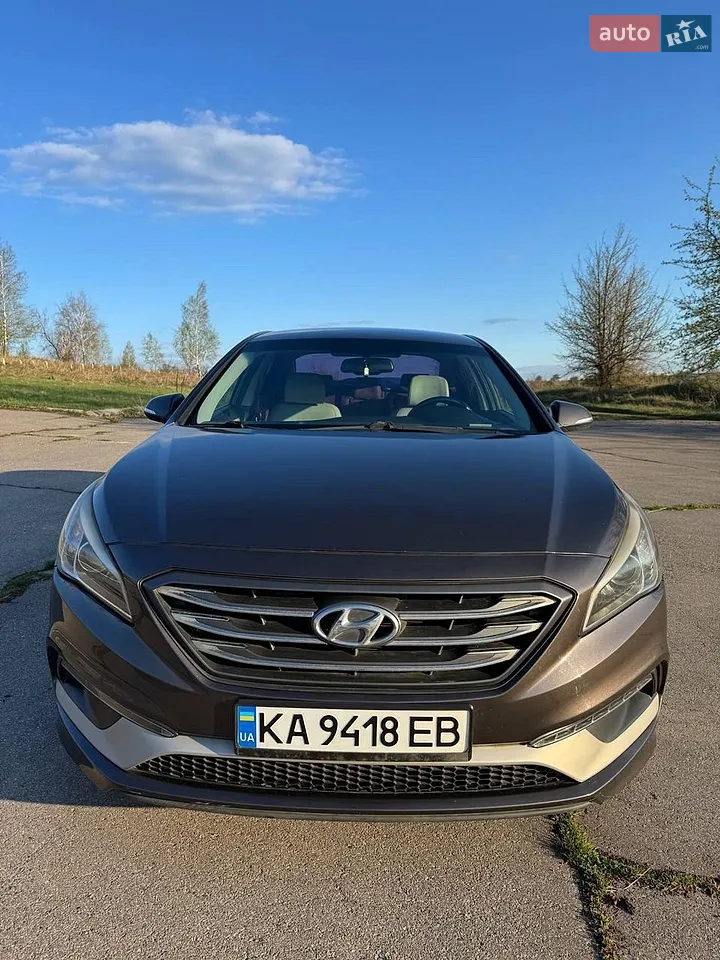 2015 Hyundai Sonata - мініатюра 33