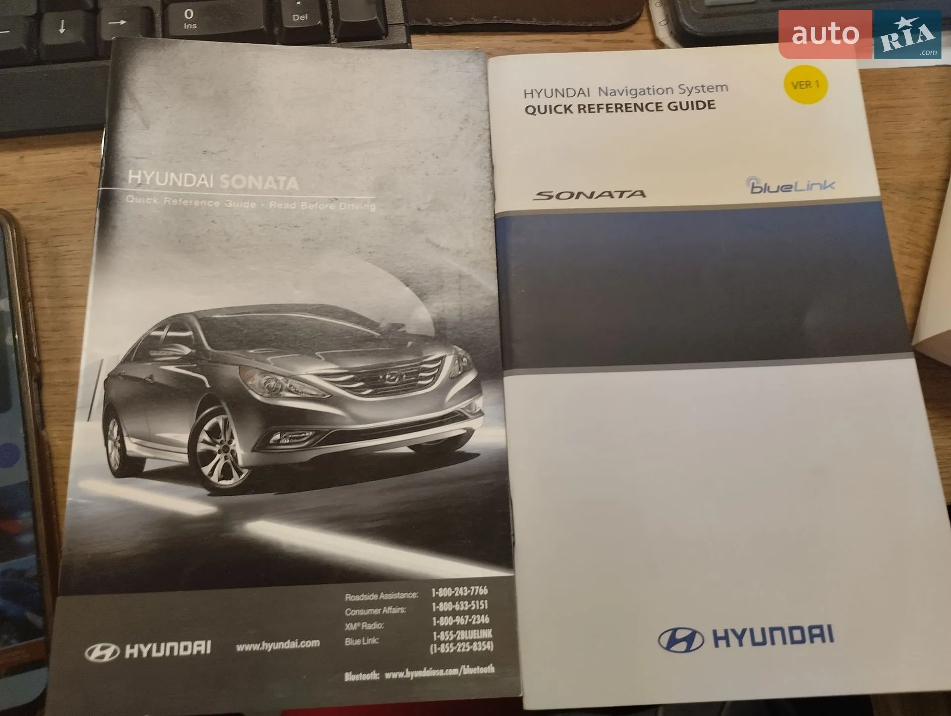 2012 Hyundai Sonata - мініатюра 5