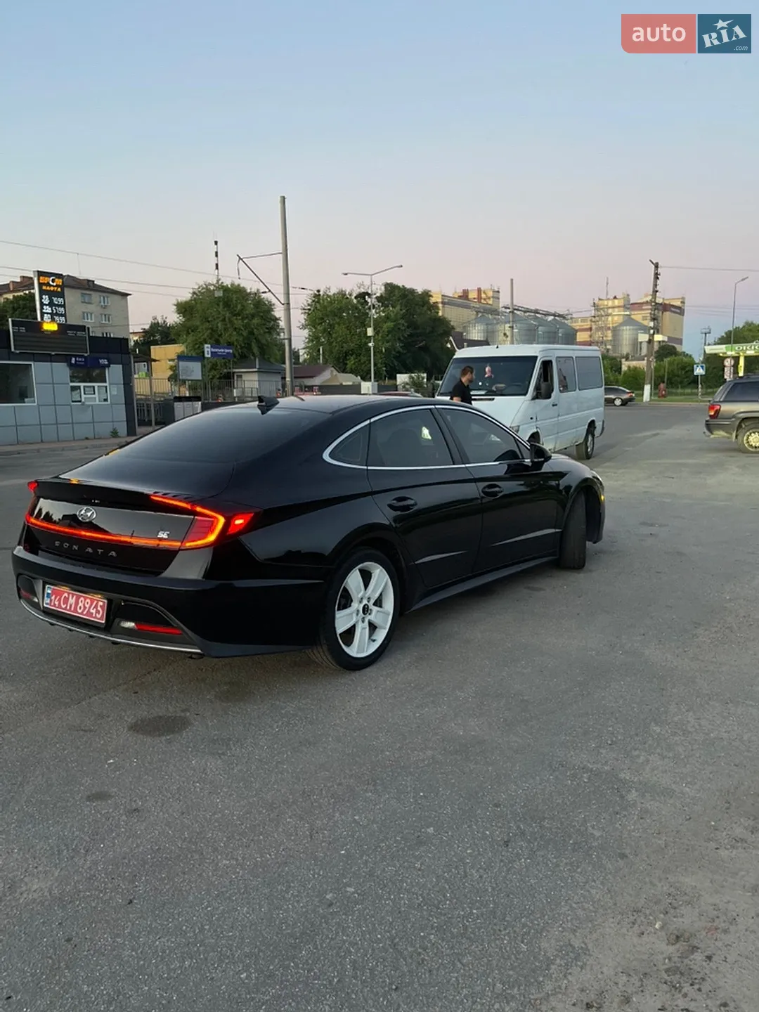 2020 Hyundai Sonata - мініатюра 23