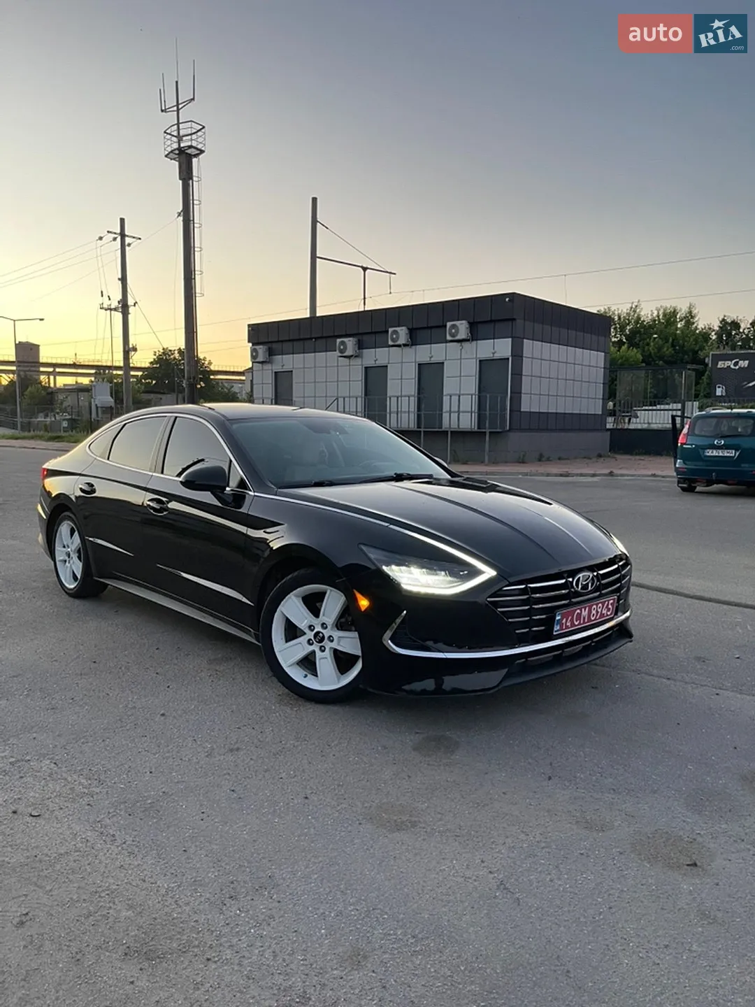 2020 Hyundai Sonata - мініатюра 25